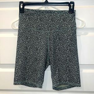 Women active shorts